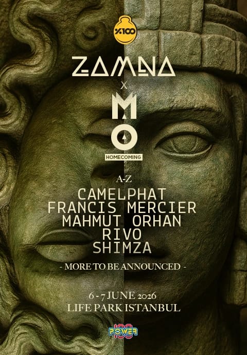 ZAMNA x MO Homecoming 2026