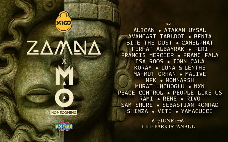 ZAMNA x MO Homecoming 2026