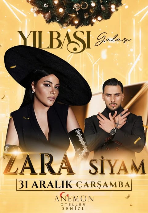 Zara - Siyam Yılbaşı Galası
