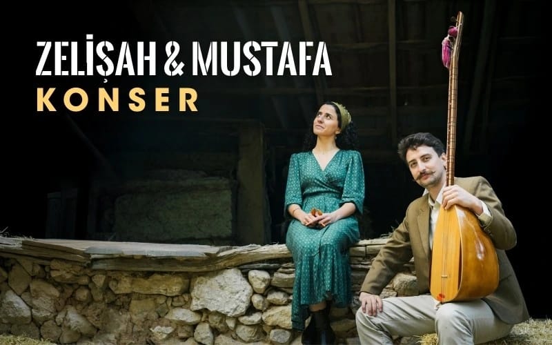 Zelişah & Mustafa Konseri