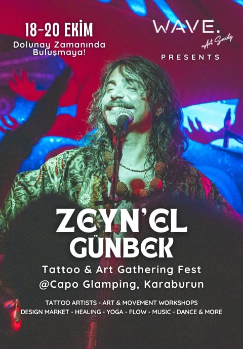 Zeyn'el Günbek Konseri