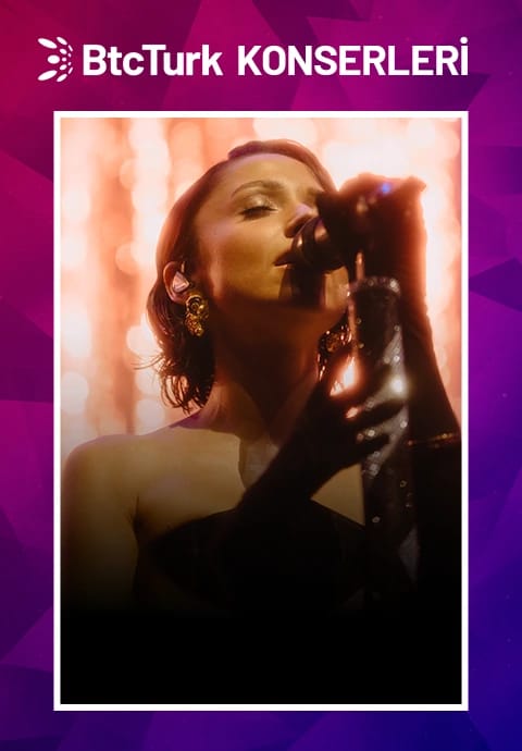 Zeynep Bastık Konseri