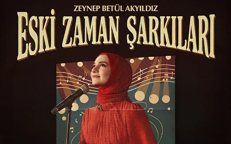 Zeynep Betül Akyıldız - Eski Zaman Şarkıları