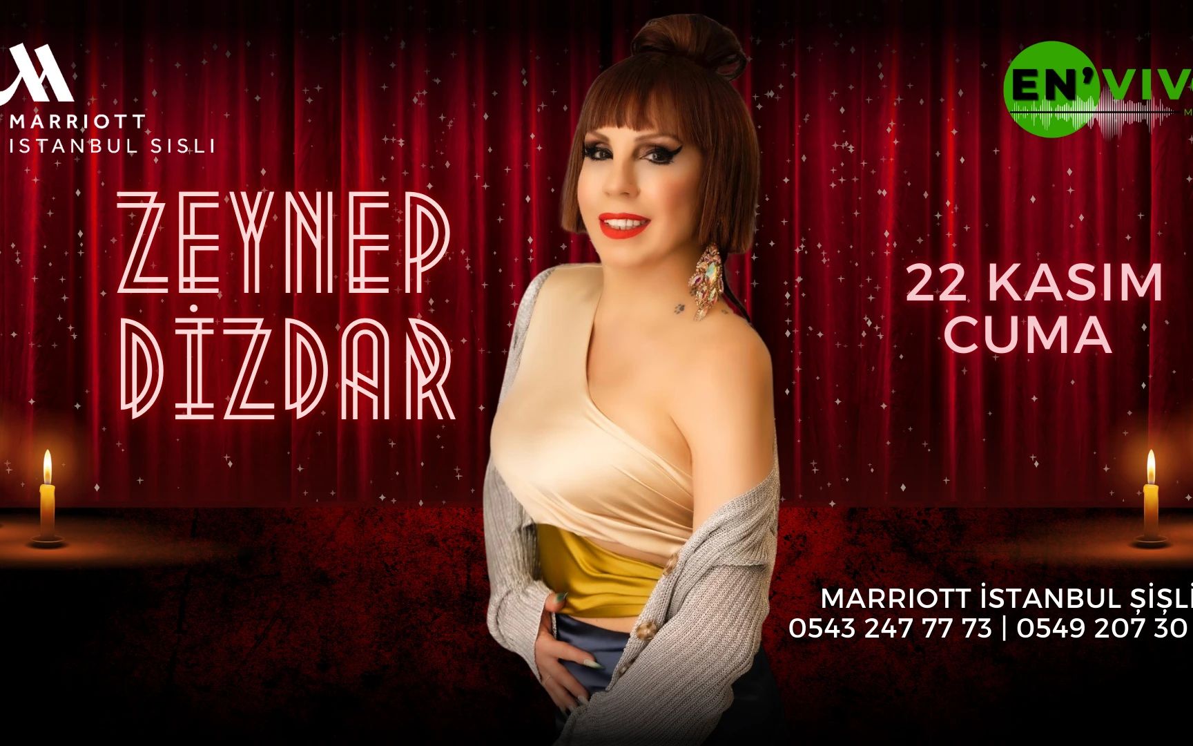Zeynep Dizdar Konseri