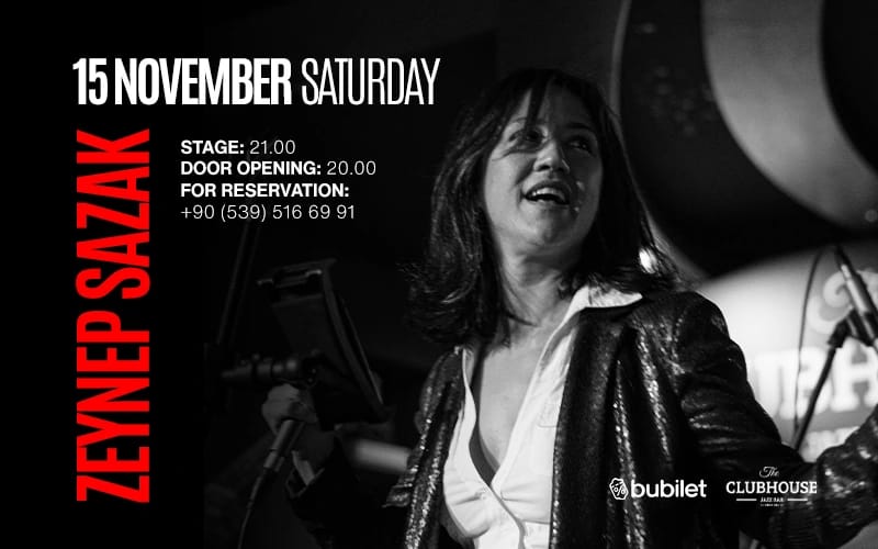 Zeynep Sazak Konseri