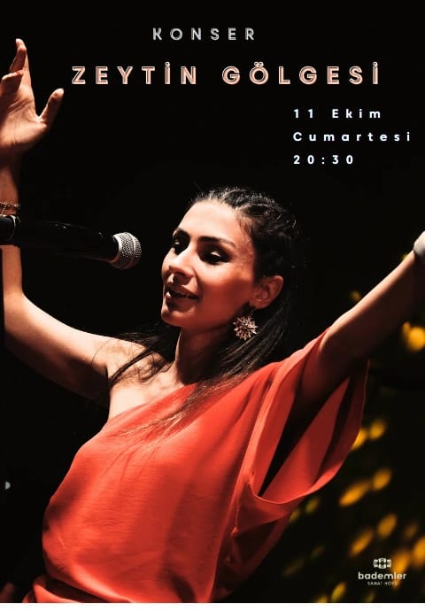 Zeytin Gölgesi Konseri