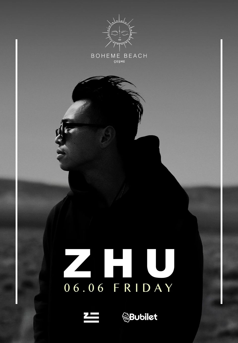 ZHU | Boheme Beach 