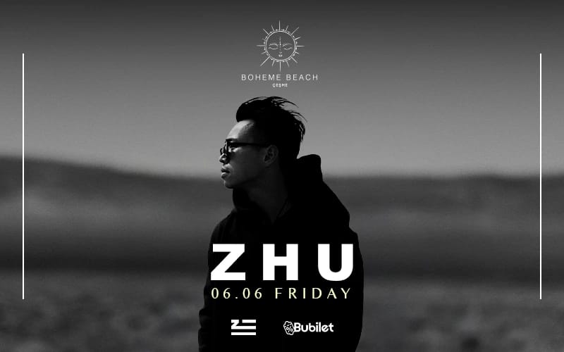 ZHU | Boheme Beach 