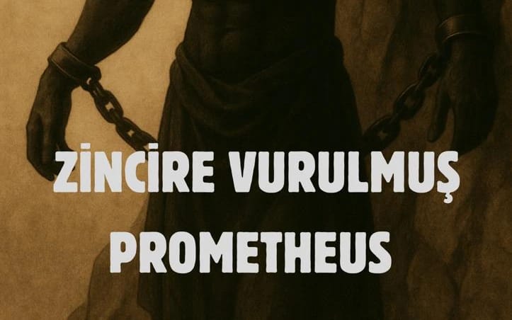 Zincire Vurulmuş Prometheus