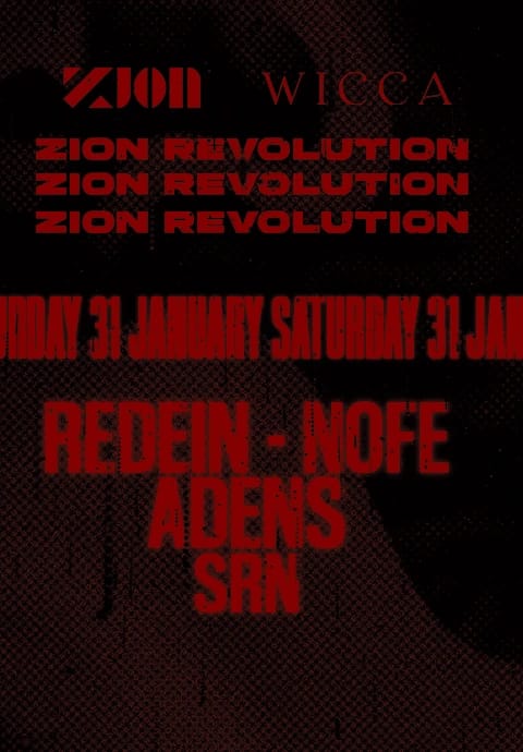 ZION REVOLUTION