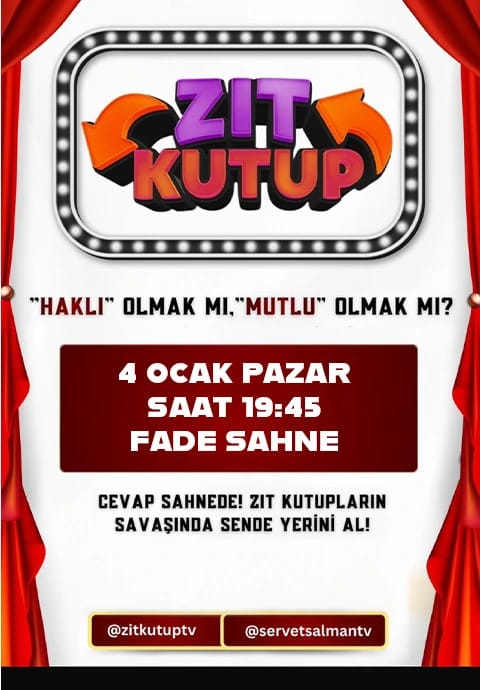 Zıt Kutup İnteraktif Talk Şov