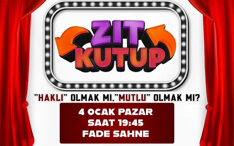 Zıt Kutup İnteraktif Talk Şov