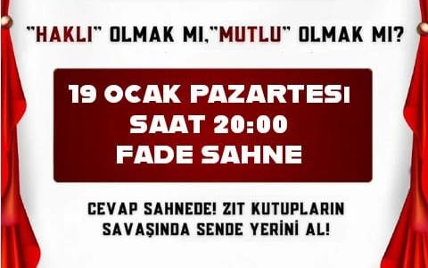 Zıt Kutup İnteraktif Talk Şov