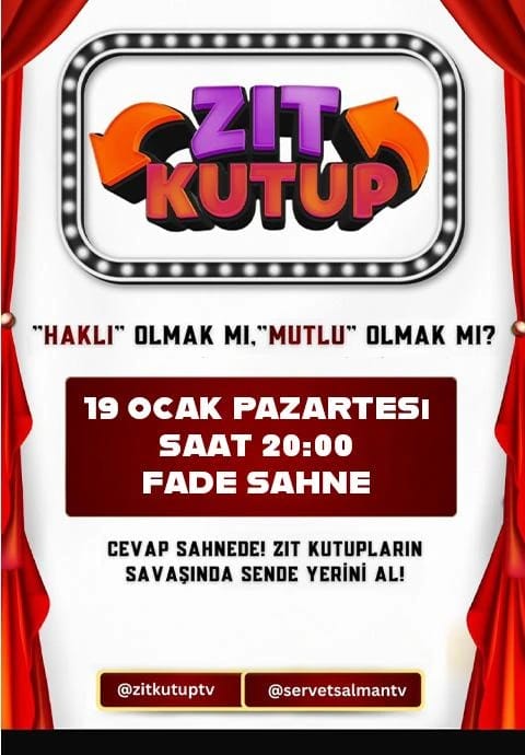 Zıt Kutup İnteraktif Talk Şov