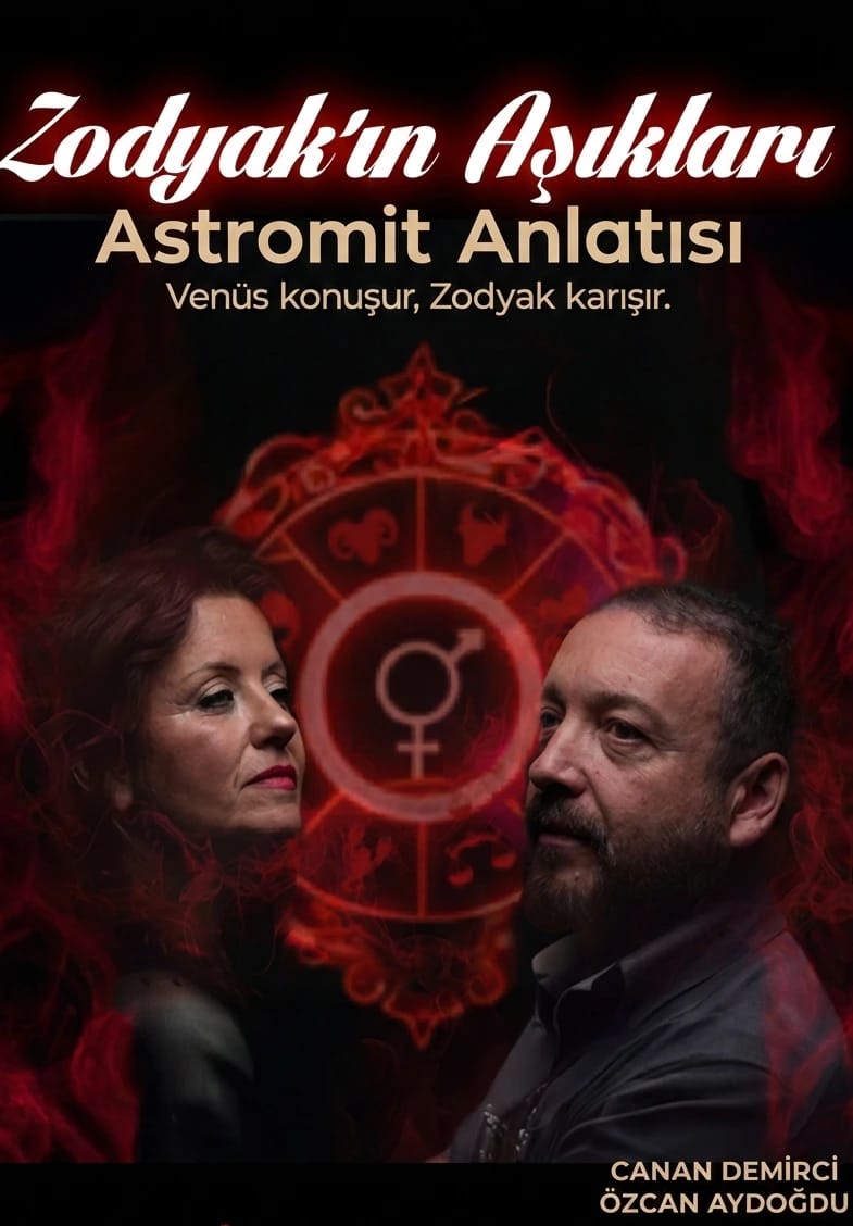 Zodyak'ın Aşıkları - Astromit Anlatısı