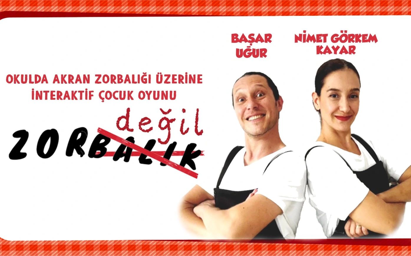 Zor Değil İnteraktif Çocuk Oyunu poster