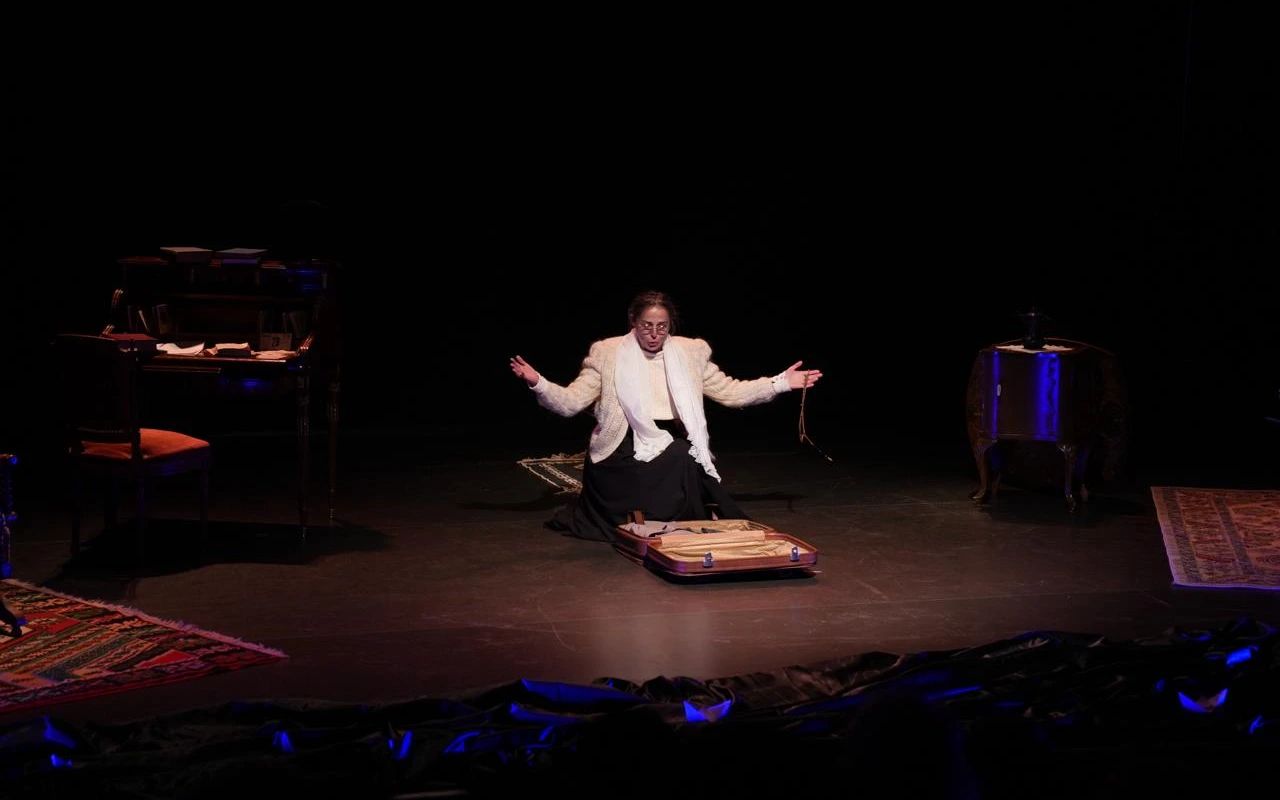 Zübeyde “Bir Bekleyişin Hikayesi”