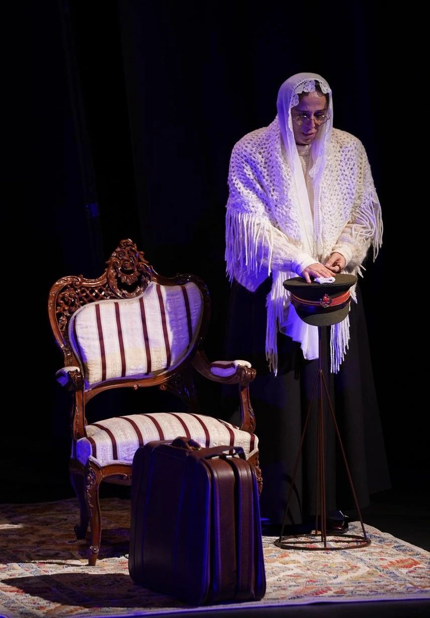 Zübeyde “Bir Bekleyişin Hikayesi”