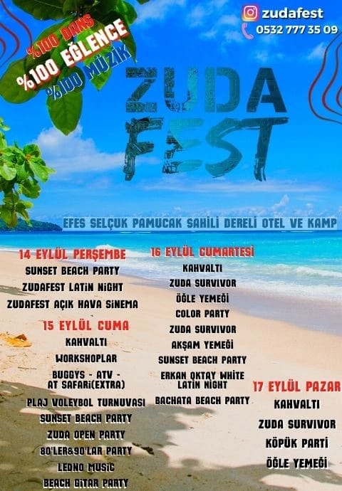 Zuda Fest