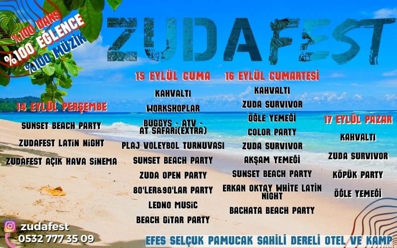 Zuda Fest
