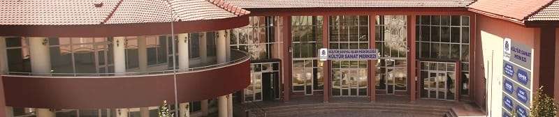  Erzincan Belediyesi Kültür Sanat Merkezi