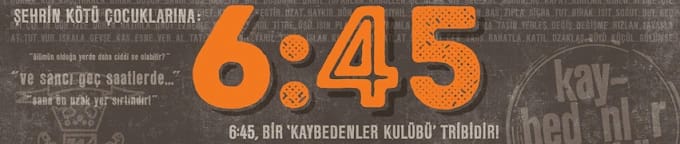 6:45 KK Mersin