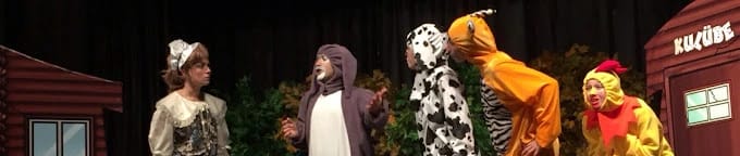 Actor Studio Sahne Sanatları Merkezi görseli