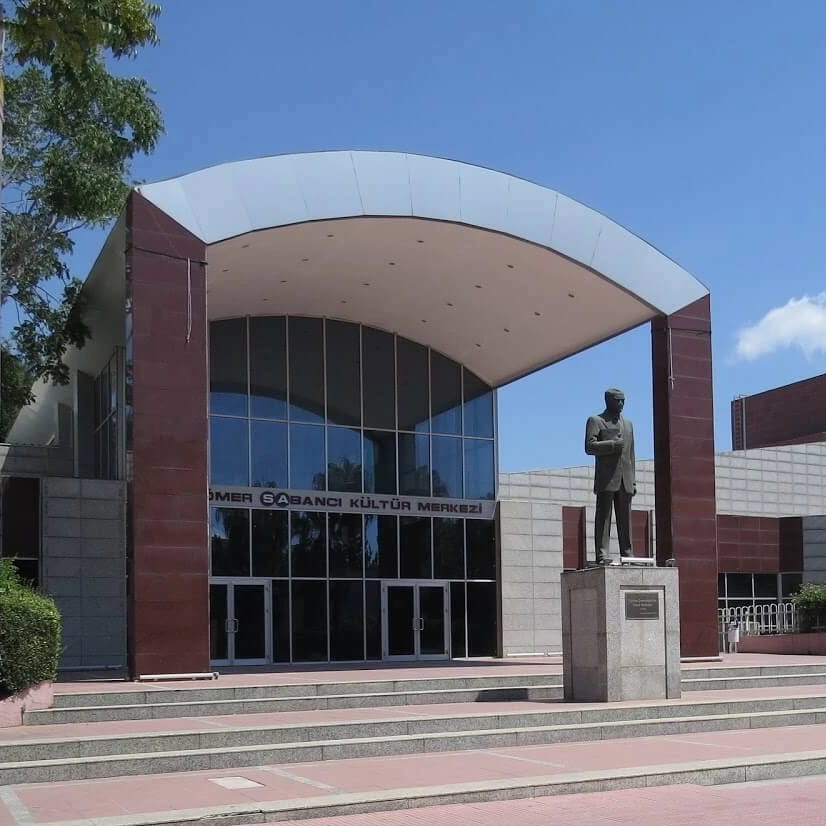 Adana Devlet Tiyatrosu Hacı Ömer Sabancı Kültür Merkezi görseli
