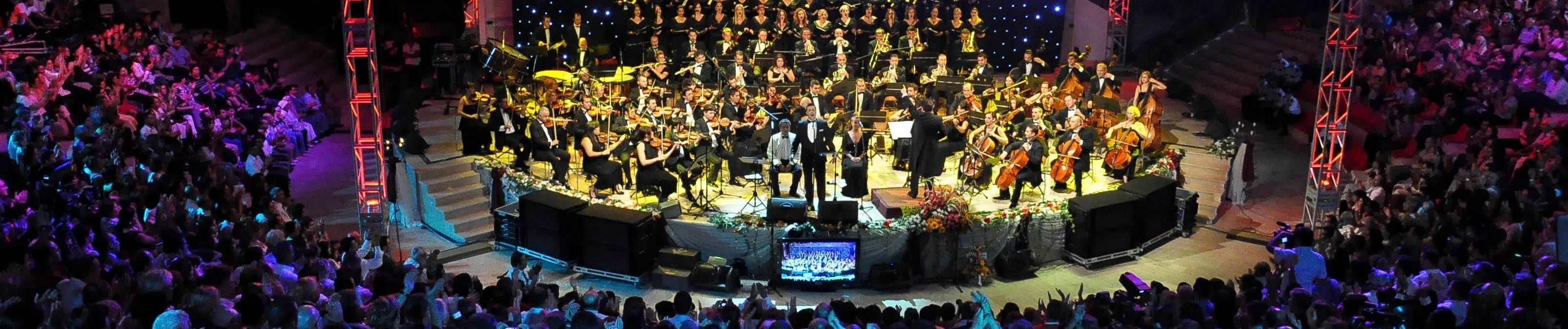 Adana Merkez Park Amfi Tiyatro görseli