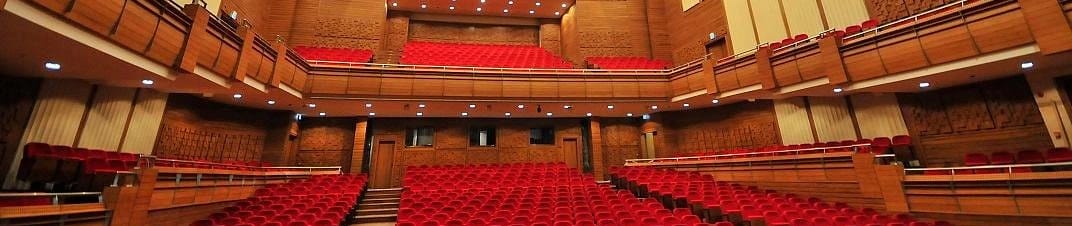 Ahmed Adnan Saygun Sanat Merkezi