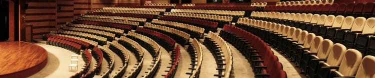 Akıngüç Oditoryumu I Kültür Üniversitesi görseli