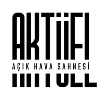 Antalya Aktüel Sahne mekan logosu