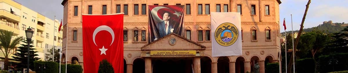 Alanya Kültür Merkezi - B Salonu