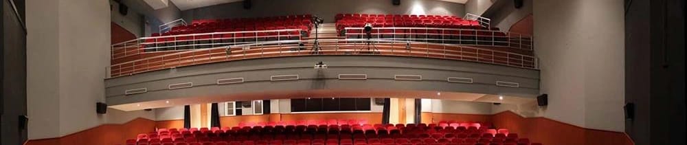 Alanya Kültür Merkezi - A Salonu