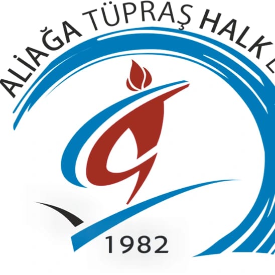 Aliağa Tüpraş Halk Eğitimi Merkezi mekan logosu