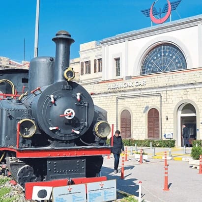 Alsancak Gar görseli