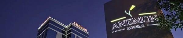 Anemon Otel Eskişehir görseli