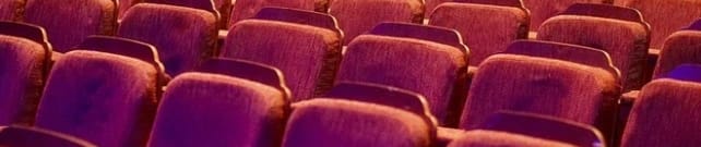 Ankara Çayyolu Cüneyt Gökçer Sahnesi görseli