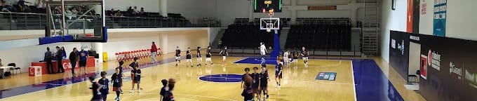 Ankara Kapalı Spor Sarayı görseli