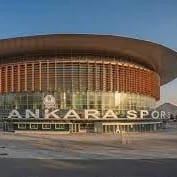 Ankara Kapalı Spor Sarayı görseli