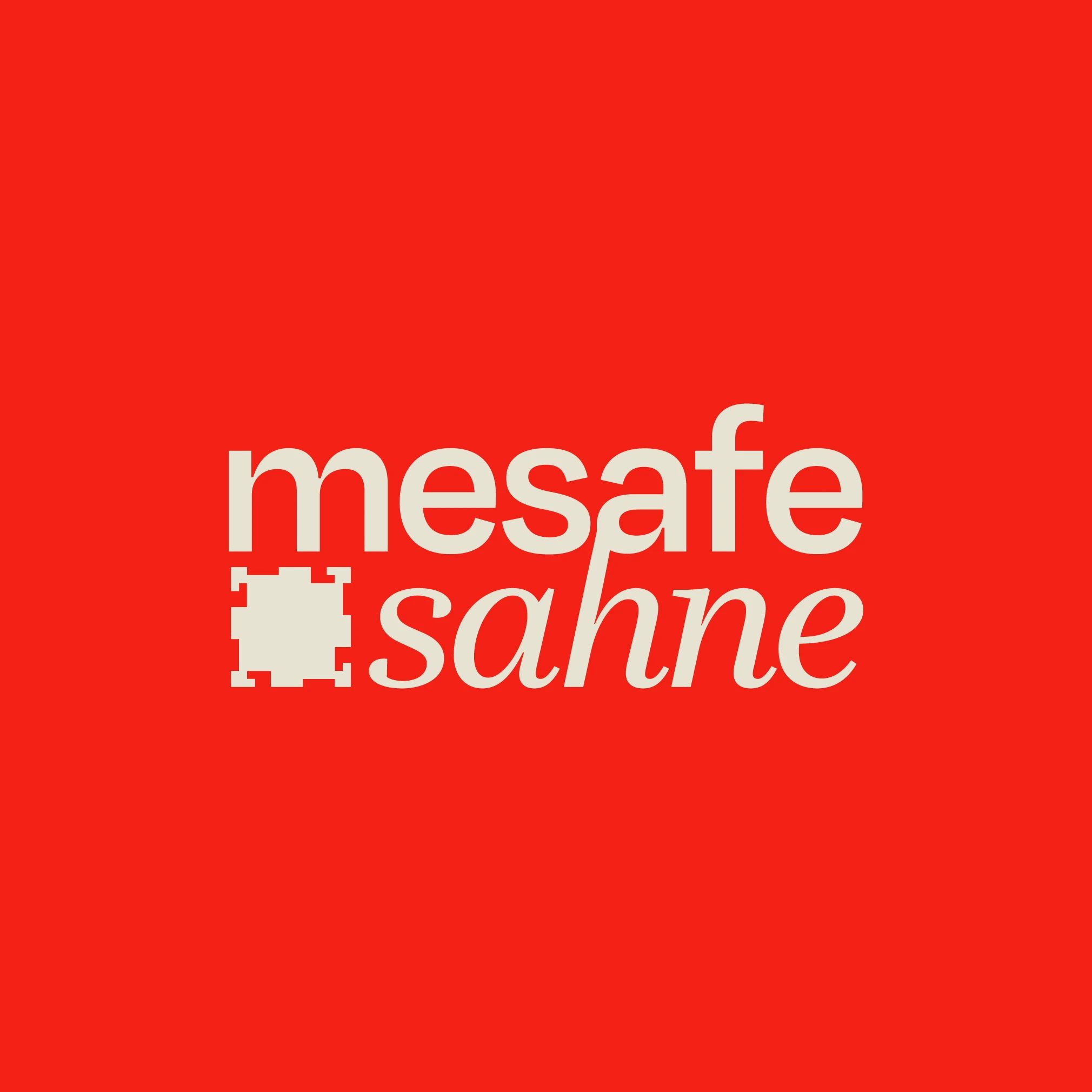 Ankara Mesafe Sahne mekan logosu