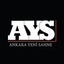 Ankara Yeni Sahne mekan logosu