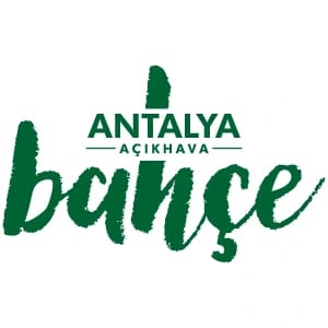Antalya Açıkhava Bahçe mekan logosu