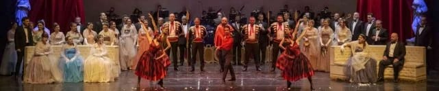 Antalya Devlet Tiyatrosu Haşim İşçan Kültür Merkezi görseli