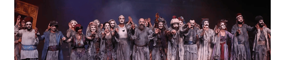 Antalya - Doğu Garajı Kültür Ticaret Merkezi - Büyük Sahne görseli