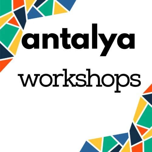 Antalya Workshop Experience mekan logosu
