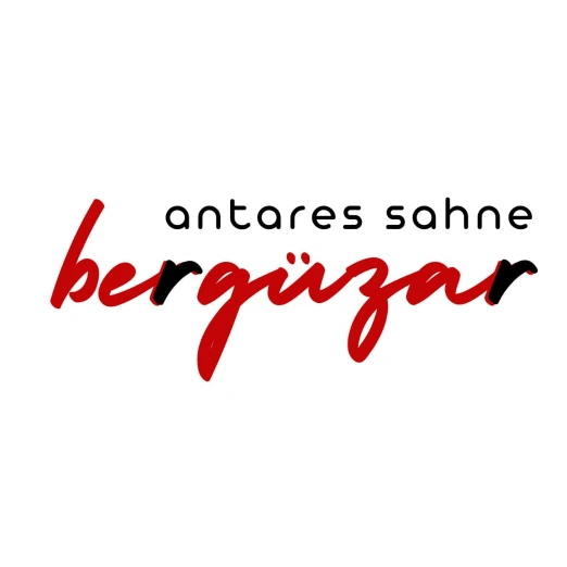 Bergüzar Antares Sanat Merkezi mekan logosu