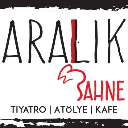 Aralık Sahne mekan logosu
