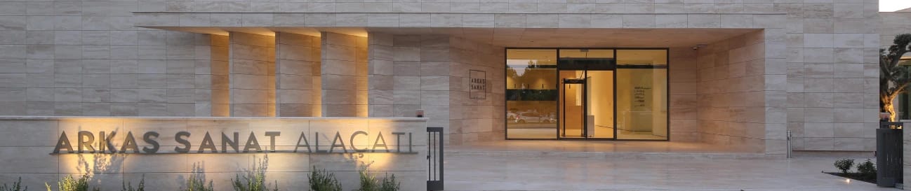 Arkas Sanat Alaçatı görseli