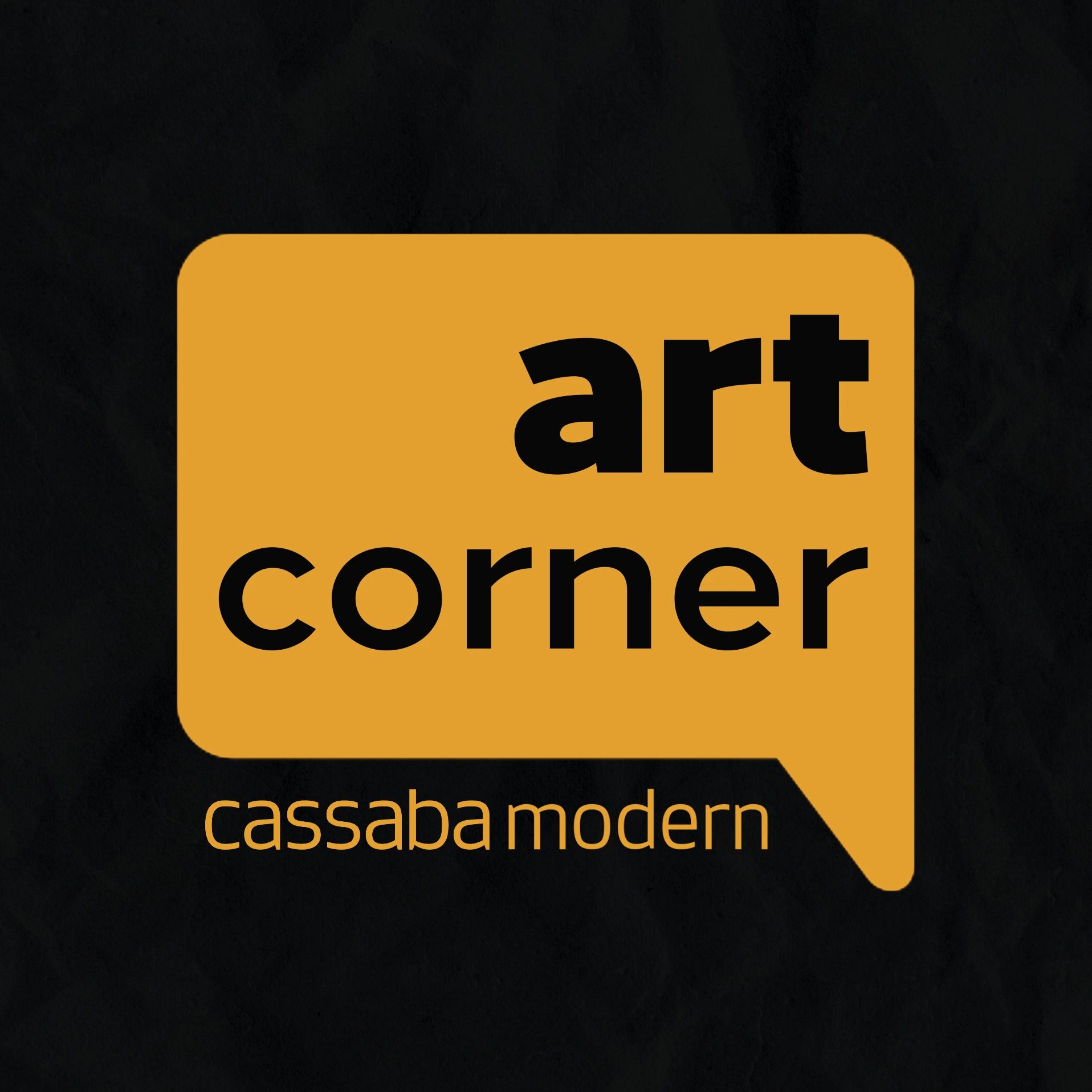 ArtCorner Sahne / Cassaba Modern - Eskişehir mekan logosu